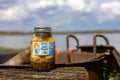 Ghost Pepper Egg Man's Pickled Eggs - Warm Heat